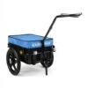 Big Blue Mike Attelage Vélo Haute Traction 70L Bleu -Stanleyfaco Magasin 37219918 1