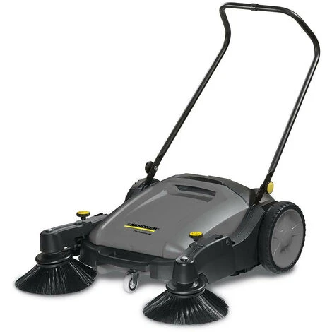 Kärcher Karcher - Balayeuse Manuelle 3680m²/h 920mm Avec Guidon Rabattable Et Réglable - KM 70/20 C 2SB 3 Kärcher Karcher - Balayeuse Manuelle 3680m²/h 920mm Avec Guidon Rabattable Et Réglable - KM 70/20 C 2SB