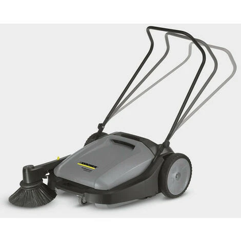 Kärcher Karcher - Balayeuse Manuelle 3680m²/h 920mm Avec Guidon Rabattable Et Réglable - KM 70/20 C 2SB 4 Kärcher Karcher - Balayeuse Manuelle 3680m²/h 920mm Avec Guidon Rabattable Et Réglable - KM 70/20 C 2SB – Image 2