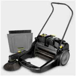 Kärcher Karcher - Balayeuse Manuelle 3680m²/h 920mm Avec Guidon Rabattable Et Réglable - KM 70/20 C 2SB 9 Kärcher Karcher - Balayeuse Manuelle 3680m²/h 920mm Avec Guidon Rabattable Et Réglable - KM 70/20 C 2SB -Stanleyfaco Magasin 38057905 3