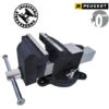 Peugeot - Etau D'établi Pivotant 125 Mm - EBT 125 -Stanleyfaco Magasin 38061645 1