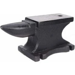 Enclume De 25 Kg Pour Forgeron, Forge Avec 1 Corne En Fonte.