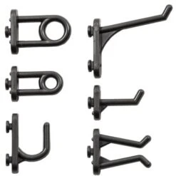 Panneaux Muraux De Rangement Pour Outils + Crochets -Stanleyfaco Magasin 38360719 4