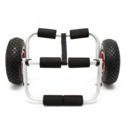 Chariot De Transport Pliant Alu Jusqu‘à 45 Kg Pour Bateaux Canoë Ou Kayak -Stanleyfaco Magasin 3953337 3