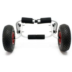 Chariot De Transport Pliant Alu Jusqu‘à 45 Kg Pour Bateaux Canoë Ou Kayak -Stanleyfaco Magasin 3953337 4