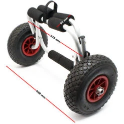 Chariot De Transport Pliant Alu Jusqu‘à 45 Kg Pour Bateaux Canoë Ou Kayak -Stanleyfaco Magasin 3953337 5