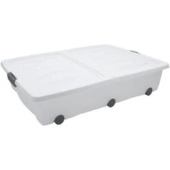 Série En Blanc : Sous-poitrine XXL