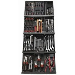 Composition De 129 Outils FACOM - CM.129APF