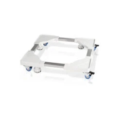 Xavax Chariot De Transport Pr Machine à Laver, Sèche-linge Ou Réfrig., Régl. (00110233)