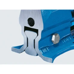 Etau Heuer 100 Mm, Enclume, Ecartement Des MÃ¢â‚Â°choires 0-125 Mm, Etau D'etabli -Stanleyfaco Magasin 40191435 3