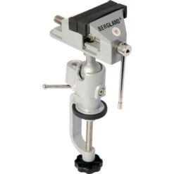 Etau De Table Pivotable Inclinable Machoires De 70 Mm