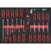 KS TOOLS SCS Module De Tournevis, 29 Pcs, Modules Système 1/1 -Stanleyfaco Magasin 41884952 1