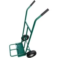 Chariot Diable Pour Bûches Avec Roues Gonflables Werkapro -Stanleyfaco Magasin 42744891 2