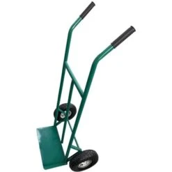 Chariot Diable Pour Bûches Avec Roues Gonflables Werkapro -Stanleyfaco Magasin 42744891 3