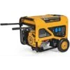 Groupe électrogène 8kVA 15CV 6500W 230V Monophasé Essence 4T Démarreur Electrique Protection AVR Autonomie 8h VITO -Stanleyfaco Magasin 43047129 1