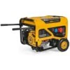 Groupe électrogène 8kVA 6.5kW 15CV Triphasé 400V 11,2KW Démarreur électrique Et Manuel 4T Essence AVR VITO -Stanleyfaco Magasin 43047667 1