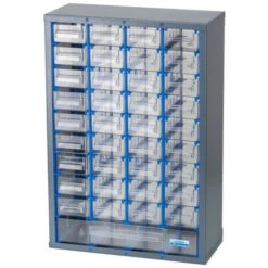 Kupper – Mallette De Rangements 37 Tiroirs