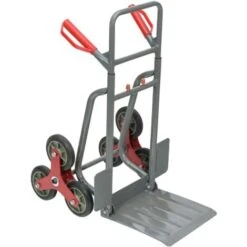 Chariot Diable Pliable Werkapro à 6 Roues -Stanleyfaco Magasin 44110953 2