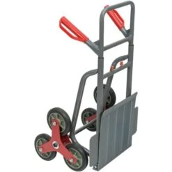 Chariot Diable Pliable Werkapro à 6 Roues -Stanleyfaco Magasin 44110953 3