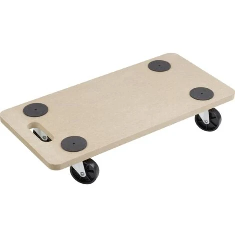 Chariot De Transport Meister Werkzeuge Charge Max: 200 Kg MDF 3 Chariot De Transport Meister Werkzeuge Charge Max: 200 Kg MDF