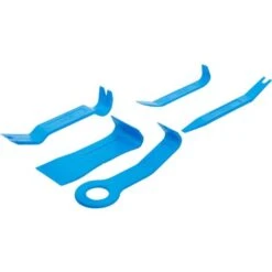 OUTILS BGS TECHNIC POUR DEPOSE CLIPS TABLEAU DE BORD ET GARNITURES -Stanleyfaco Magasin 4438426 2