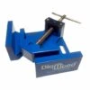 Étau D'Angle Droit à Vis - 95 X 70mm - Serrage à Double Pivot - Serre Joint à Onglet 90 Degrés - Robuste En Fonte D'Aluminium - Outil Précision, Idéal Pour Menuisier, Charpentier, Bricoleur - DIAMWOOD -Stanleyfaco Magasin 44820965 1