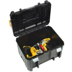 Coffret De Transport TSTAK VI 23L - DEWALT DWST1-71195 -Stanleyfaco Magasin 46488276 3