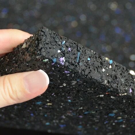 Tapis De Protection Des Bâtiments 6 Mm D'épaisseur 60 X 60 Cm 5 Tapis De Protection Des Bâtiments 6 Mm D'épaisseur 60 X 60 Cm – Image 3