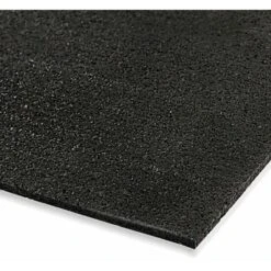 Tapis Anti-vibration En Caoutchouc 3 Mm D'épaisseur 90 X 100 Cm 8 Tapis Anti-vibration En Caoutchouc 3 Mm D'épaisseur 90 X 100 Cm -Stanleyfaco Magasin 46898710 2