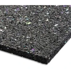 Tapis Anti-vibration En Caoutchouc 5 Mm D'épaisseur 60 X 60 Cm 1,7 Kg -Stanleyfaco Magasin 46900713 4