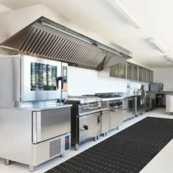 Tapis En Caoutchouc Karo 100 X 50 Cm -Stanleyfaco Magasin 46902649 4