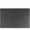 Tapis En Caoutchouc Avec Anneaux Octo Door 16 Mm 40 X 60 Cm -Stanleyfaco Magasin 46903233 1