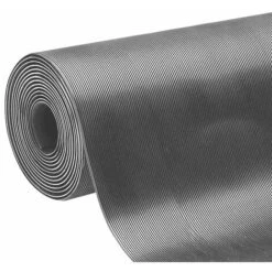 Tapis En Caoutchouc Miniripp Gris 100 X 50 Cm -Stanleyfaco Magasin 46903388 3