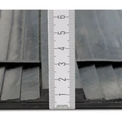 Tapis D'écurie En Caoutchouc Antidérapant GW8002 155 X 175 Cm -Stanleyfaco Magasin 46909314 3