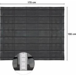 Tapis D'écurie En Caoutchouc Antidérapant GW8002 155 X 175 Cm -Stanleyfaco Magasin 46909314 5