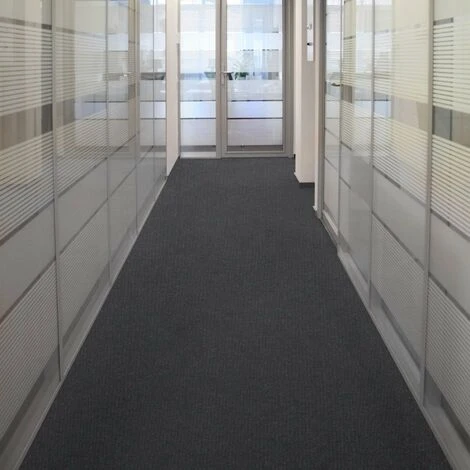 Tapis De Couloir Pour Événement Malta Gris Anthracite 200 X 50 Cm 5 Tapis De Couloir Pour Événement Malta Gris Anthracite 200 X 50 Cm – Image 3