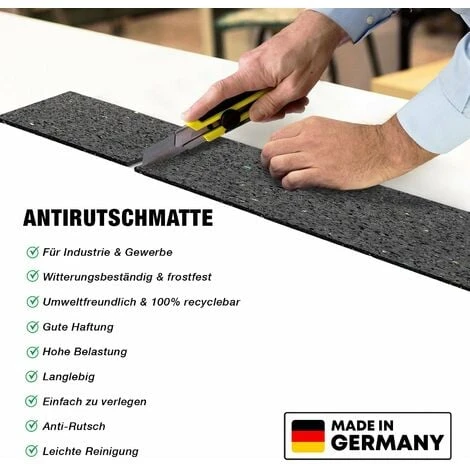 Tapis De Protection Des Bâtiments Rouleau Longueur: 1000 Cm Largeur: 8 Cm 7 Tapis De Protection Des Bâtiments Rouleau Longueur: 1000 Cm Largeur: 8 Cm – Image 5