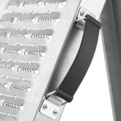 Rampe De Chargement Antidérapante En Acier De 250 Kg Pour Scooters De Moto Avec Poignées. 170x22,5x4,5 Cm -Stanleyfaco Magasin 48887348 2