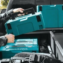 Coffret Empilable Robuste Makpac Taille 2 - MAKITA 821550-0 -Stanleyfaco Magasin 48925669 4