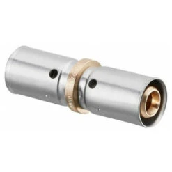 Raccord à Sertir 1532546 Cofit PD 26 X 26mm, Bronze / Acier Inoxydable OVENTROP