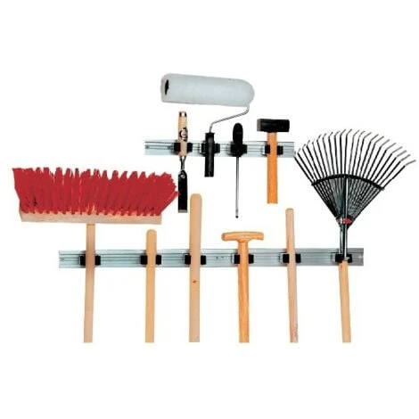 Rail Support Outils.3 Crochets 3 Rail Support Outils.3 Crochets