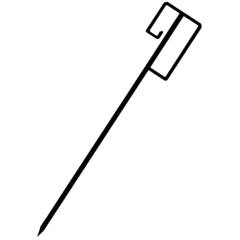 Conjoints Absperrhalter. Exécution X 14 Mm 1250 3 Conjoints Absperrhalter. Exécution X 14 Mm 1250