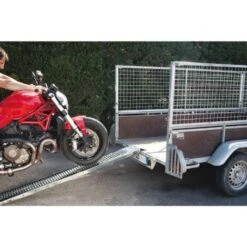 Lot De 2 Rampes De Chargement 185 Cm 7 Lot De 2 Rampes De Chargement 185 Cm -Stanleyfaco Magasin 4993727 2