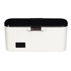 Blaupunkt Nettoyeur à Ultrasons, 400 Ml, 30 W, 50 KHz, Blanc -Stanleyfaco Magasin 50339647 3