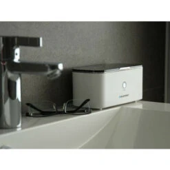 Blaupunkt Nettoyeur à Ultrasons, 400 Ml, 30 W, 50 KHz, Blanc -Stanleyfaco Magasin 50339647 4