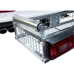 Berger & Schröter Rouleau De Chargement 31530 (l X H X P) 35 X 10 X 5 Cm Galvanisé W503511 -Stanleyfaco Magasin 50643051 5