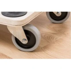 Metafranc Dollies 680 Mm X 290, 300 Kg De Contreplaqué, TPE -Stanleyfaco Magasin 50821411 3