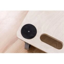 Metafranc Dollies 680 Mm X 290, 300 Kg De Contreplaqué, TPE -Stanleyfaco Magasin 50821411 4