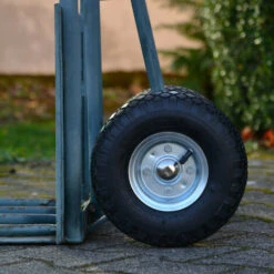 Roue De Diable Gonflable 260x85mm - 3.00-4 Alésage 20mm Jante Acier 10 Roue De Diable Gonflable 260x85mm - 3.00-4 Alésage 20mm Jante Acier -Stanleyfaco Magasin 51264920 4