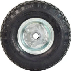 Roue De Diable Gonflable 260x85mm - 3.00-4 Alésage 20mm Jante Acier 11 Roue De Diable Gonflable 260x85mm - 3.00-4 Alésage 20mm Jante Acier -Stanleyfaco Magasin 51264920 5